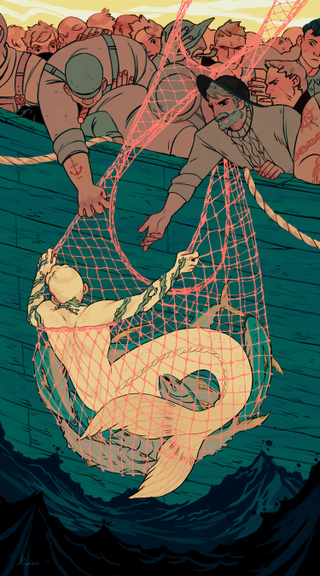 Illustration for article titled The Lord Of The Boats